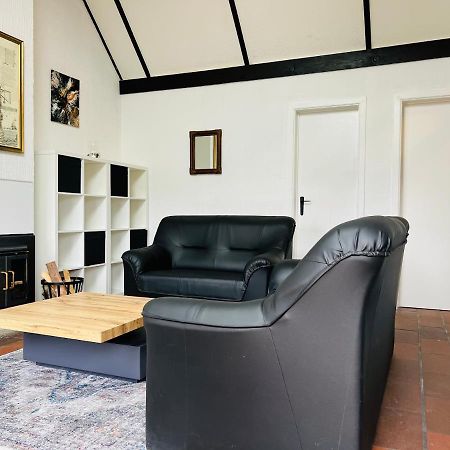 Vissershuisje 6 Te Coxyde Extérieur photo