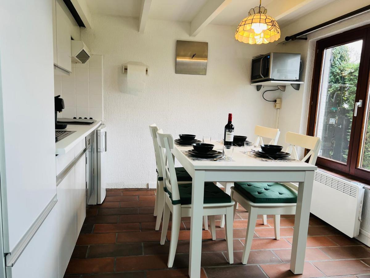 Vissershuisje 6 Te Coxyde Extérieur photo