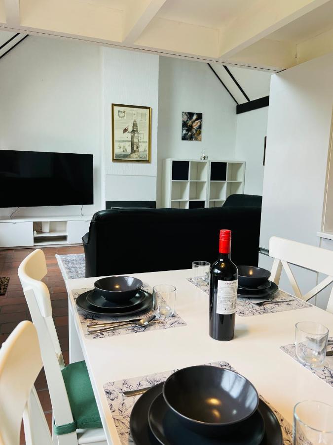 Vissershuisje 6 Te Coxyde Extérieur photo